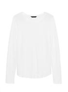 Banana Republic Petite Cotton Modal Long-sleeve T-shirt