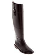 Banana Republic Vail Riding Boot Size 10 - Brown/midnight