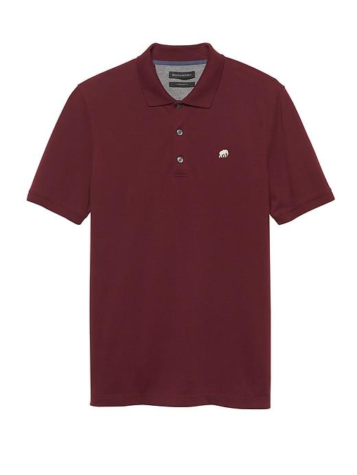 Banana Republic Signature Pique Polo Shirt