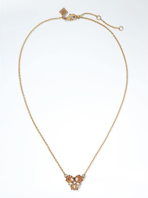 Banana Republic Pink City Pendant - Pink