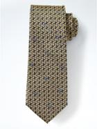 Banana Republic Mens Sunglasses Silk Nanotex Tie - Yellow