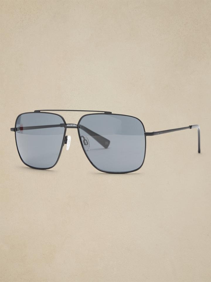 Tapered Sunglasses