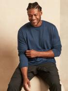 Merino-blend T-shirt