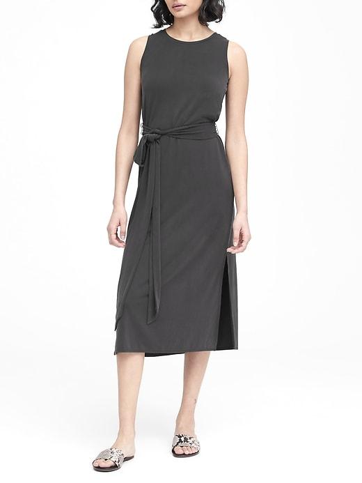 Banana Republic Sandwash Modal Knit Tank Dress
