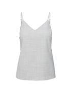 Banana Republic Womens Heathered Strappy Camisole Light Gray Size Xs