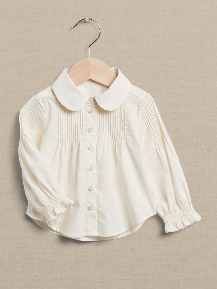 Baby Poet Blouse