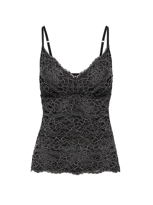 Banana Republic Cosabella   Pret-a-porter Lurex V-neck Camisole