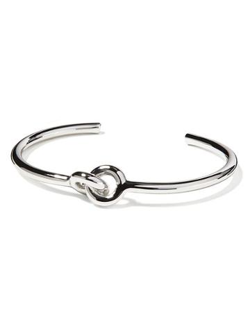Banana Republic Womens Giles &amp; Brother Archer Cuff Size One Size - Silver