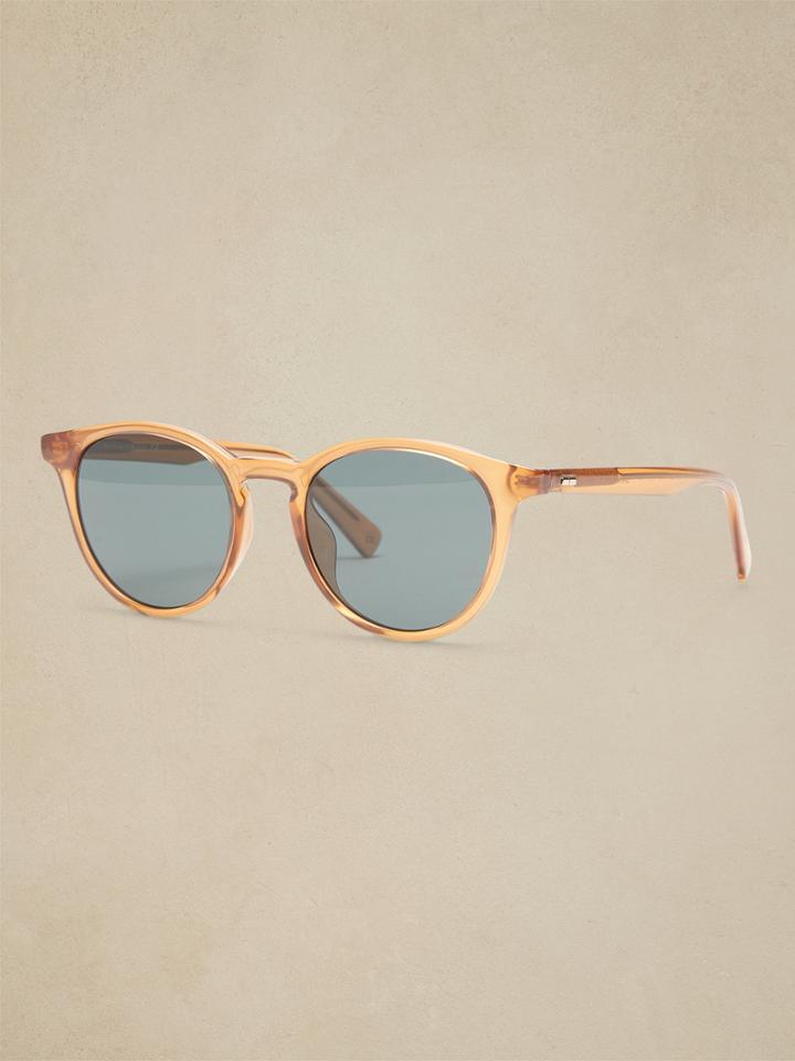 Round Sunglasses