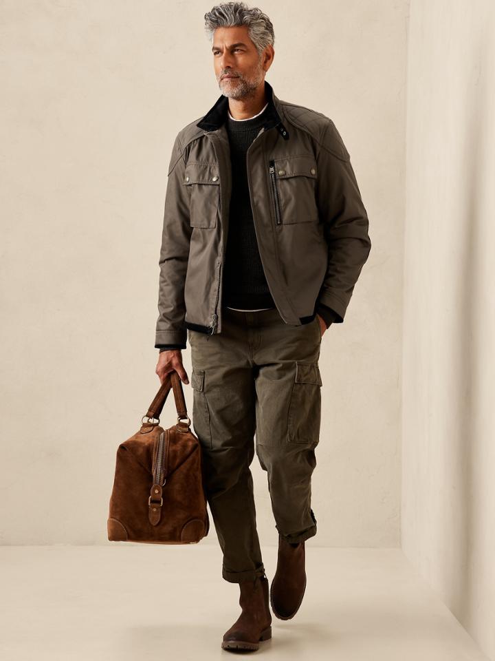 The Moto Jacket