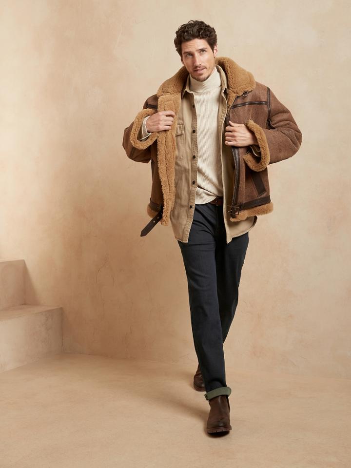 Slim Dry Indigo Traveler Jean