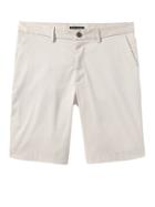 Banana Republic Mens 9 Core Temp Aiden Slim Short Bahama Sand Size 31w