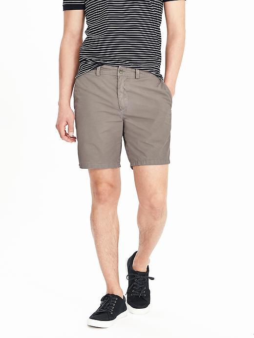 Banana Republic Mens Aiden Club Short Size 28w - Gray