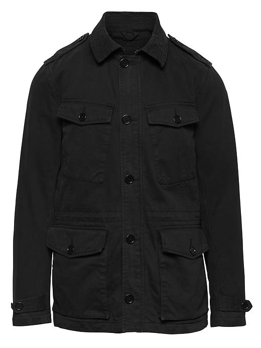 Banana Republic Lightweight Field Jacket