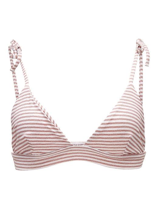 Banana Republic Eberjey   Sea Stripe Remi Bikini Top
