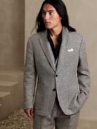 Ostuni Linen Suit Jacket