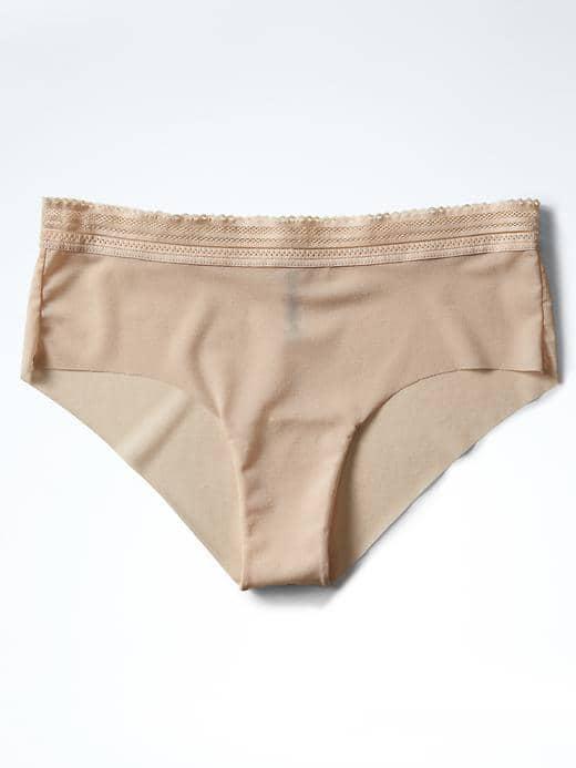 Banana Republic Cosabella Aire Hottie Pant - Peach Nude