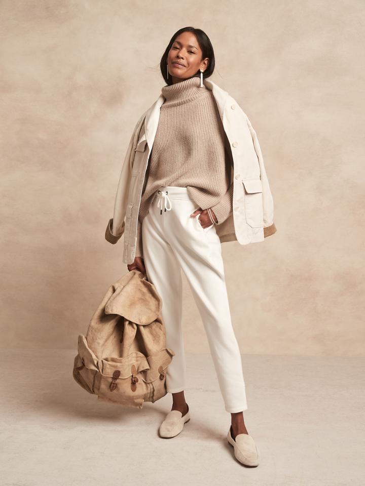 Petite Cloud Fleece Jogger