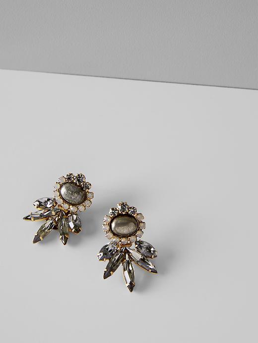 Banana Republic Elizabeth Cole Phoebe Earring Size One Size - Nude