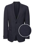 Banana Republic Slim Smart-weight Performance Suit Jacket