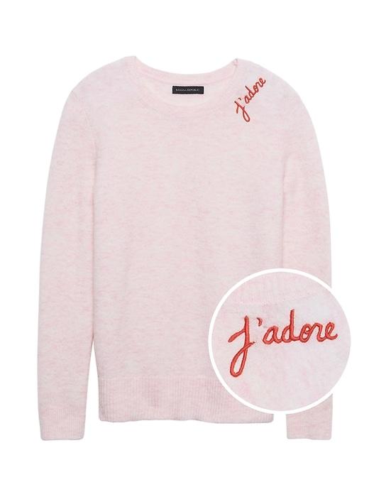 Banana Republic J&#39;adore Sweater