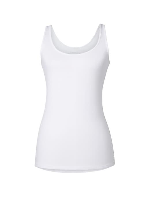Banana Republic Womens Essential Tank White Size Xs