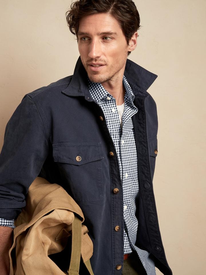 Standard Non-iron Dress Shirt