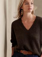 Isola Brushed Cashmere Sweater