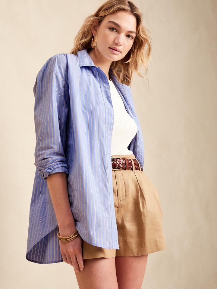 The Oversized Tunic