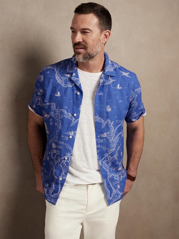 The Resort Shirt
