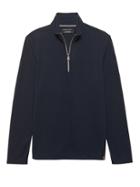 Banana Republic Polartec Power Grid Half-zip Sweatshirt