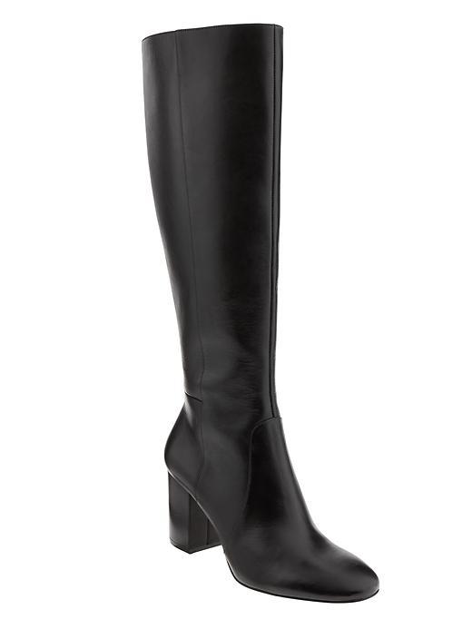 Banana Republic Walynn Boot - Black