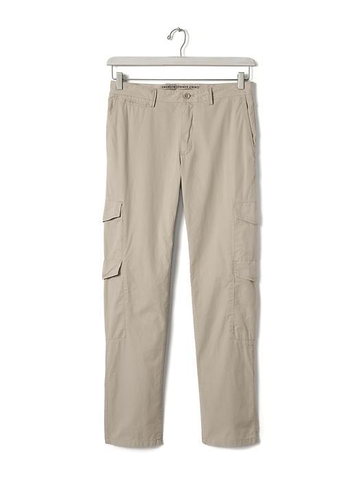 Banana Republic Mens Emerson 4 Pocket Cargo Size 32w 36l Tall - Khaki