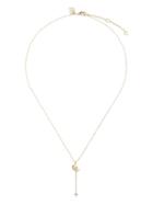 Banana Republic Womens Celestial Y Necklace Gold Size One Size