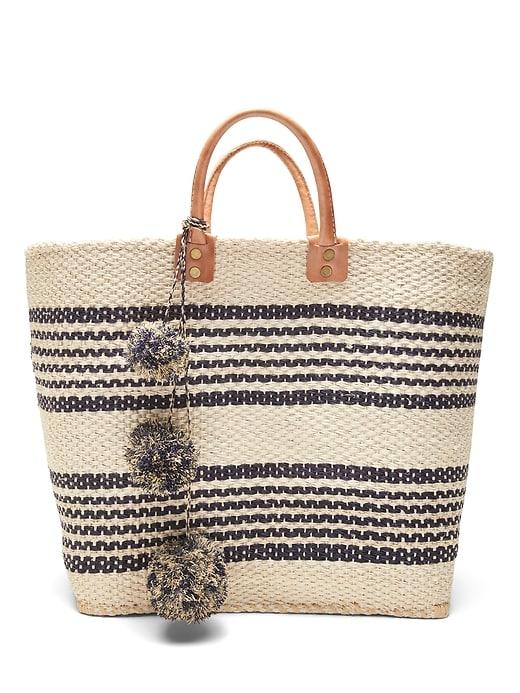 Banana Republic Womens Mar Y Sol   Caracas Tote Navy Size One Size