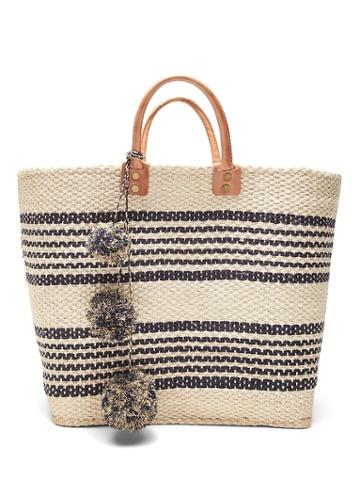 Banana Republic Womens Mar Y Sol   Caracas Tote Navy Size One Size