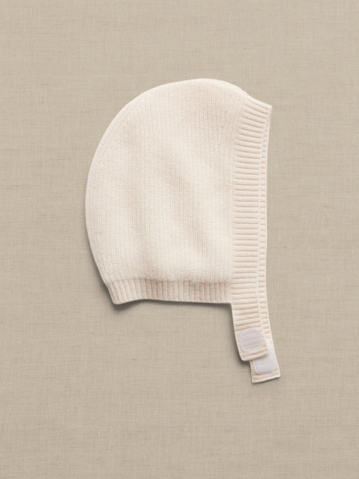 Baby Cashmere Pilot Cap
