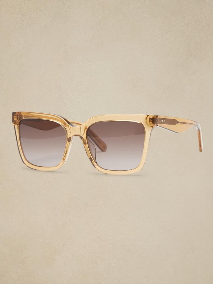 Squared Sunglasses