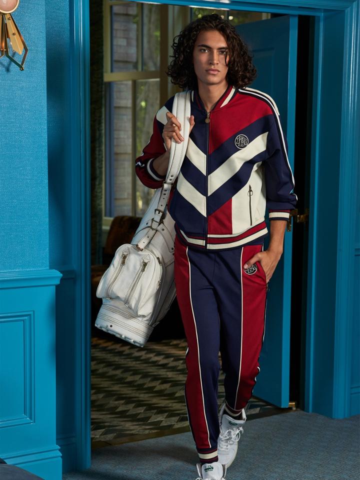 Br Athletics Track Pant