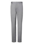 Tapered Non-iron Stretch-cotton Pant