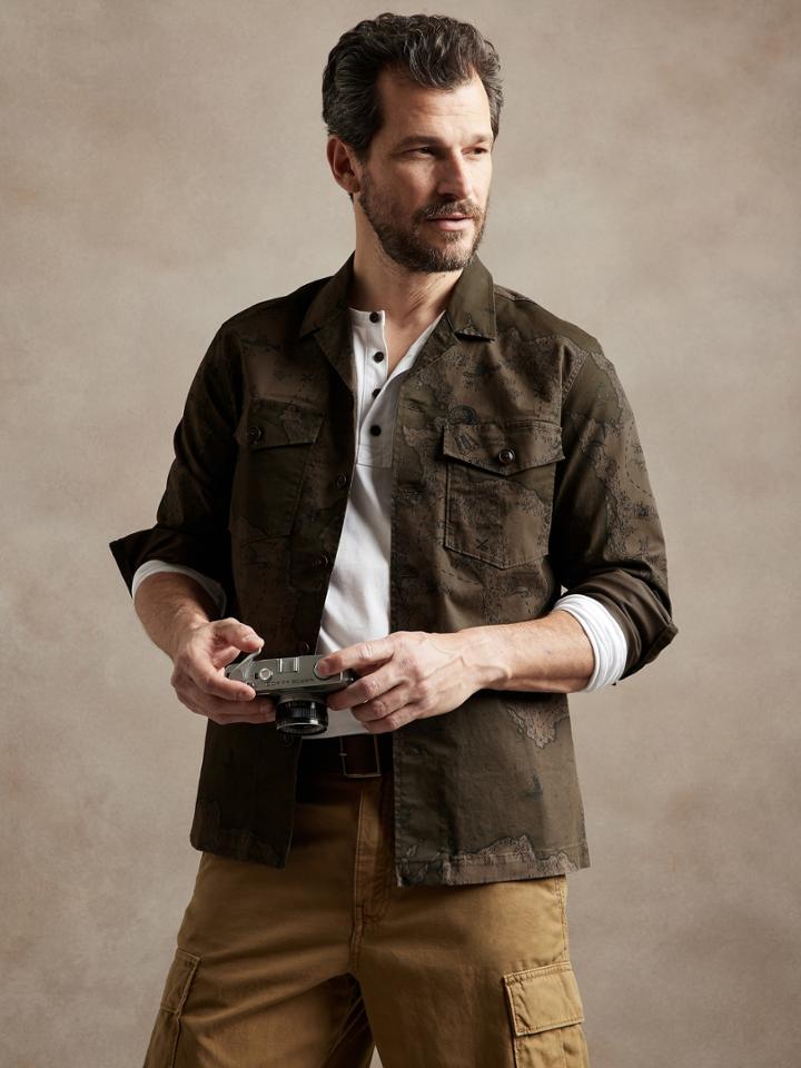 Cpo Jacket