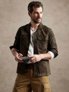 Cpo Jacket