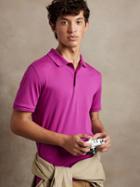 Luxury Touch Performance Polo Shirt