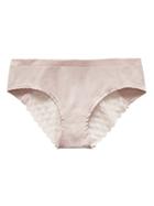 Banana Republic Womens Cosabella   Envy Low-rise Hot Pant Dusty Mauve Size L