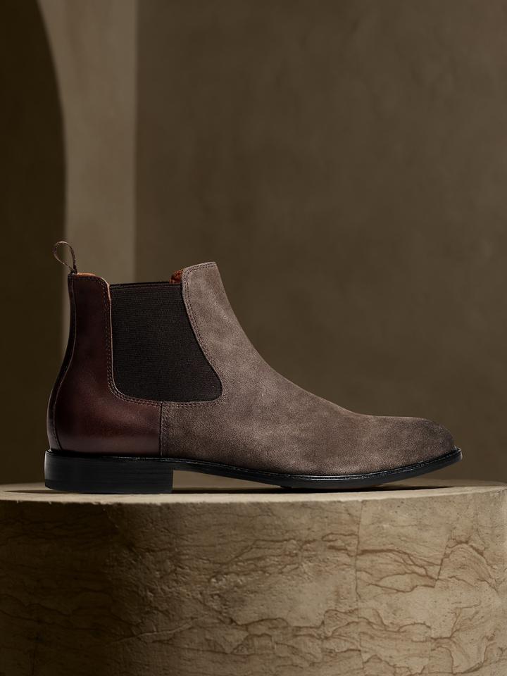 Dwen Suede Boots