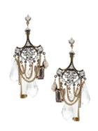 Banana Republic Chandelier Statement Earring Size One Size - Mixed Metal