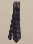 Ash Silk Tie