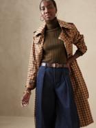 Lucci Merino Turtleneck Sweater