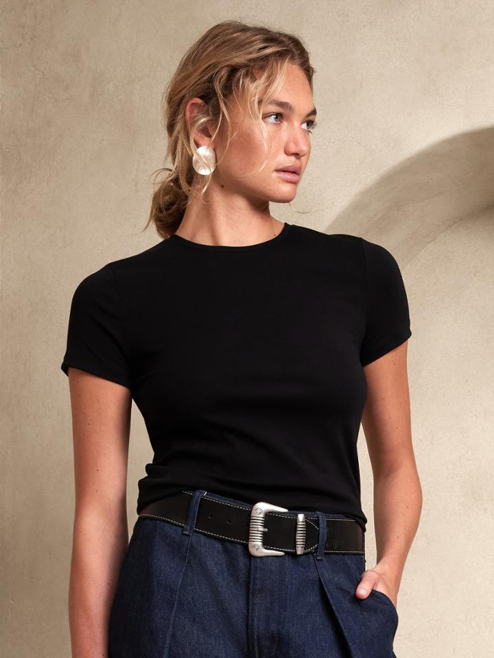 The Shrunken T-shirt