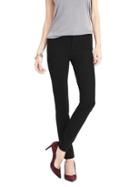 Banana Republic Ponte Legging Size 00 Petite - Black